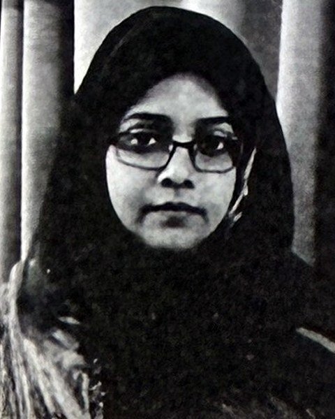 আরিফা শারমিন