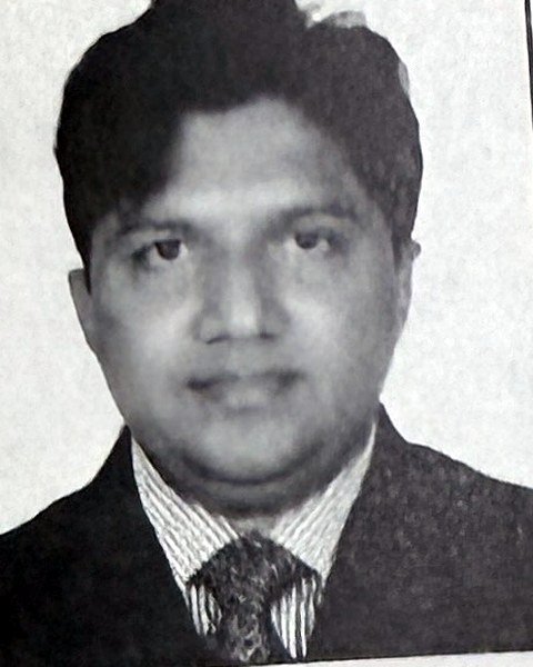 বিশ্বজিৎ চন্দ