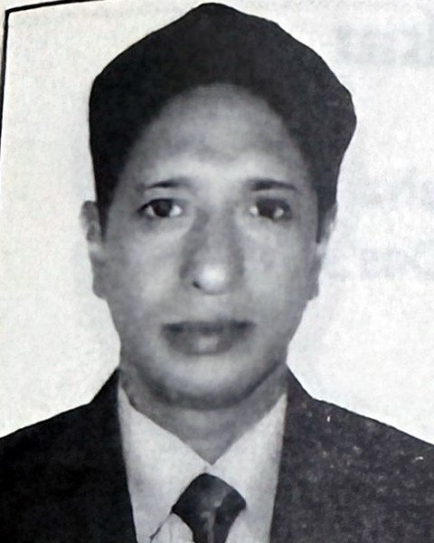 বিশ্বজিৎ কর্মকার