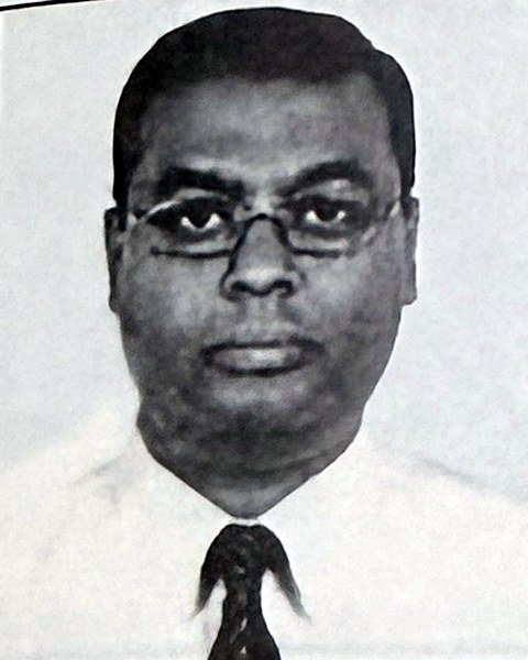 গাজী মুহাম্মদ সাইদুর রহমান
