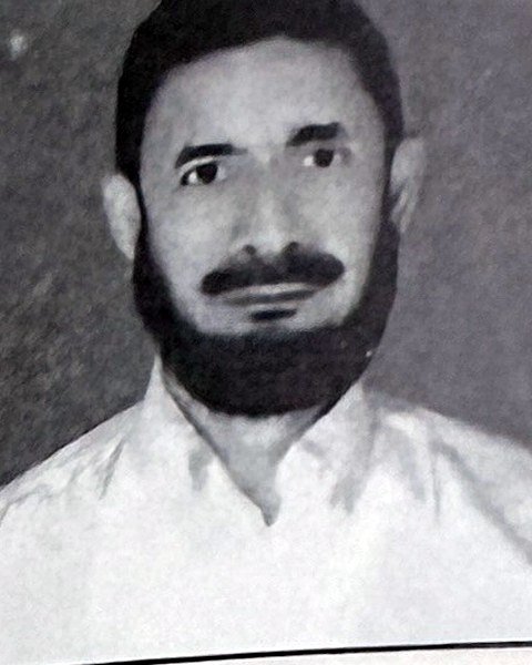 মো. আব্দুল গনি মোল্লা