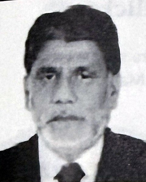 এস. আকরাম আলী