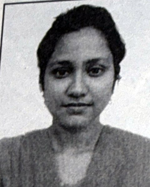 সেজুতি মণ্ডল