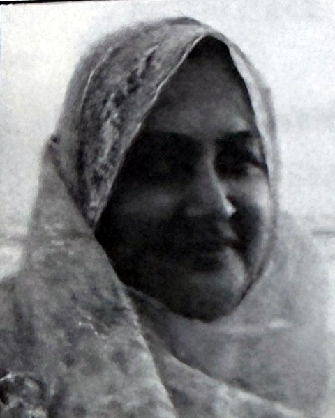 ওয়াহিদা নাজনীন